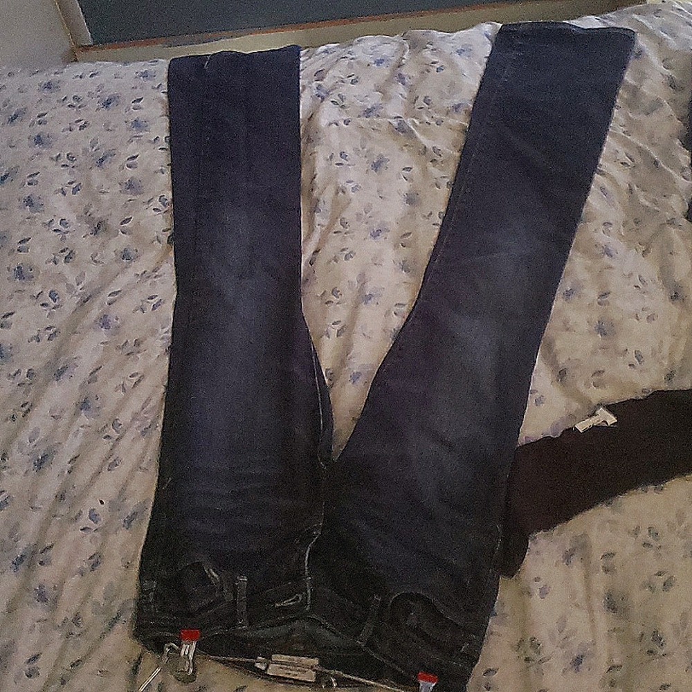 LOW WASTED Abercrombie & Fitch